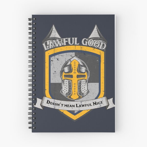 Item preview, Lawful Good designed and sold by KennefRiggles.