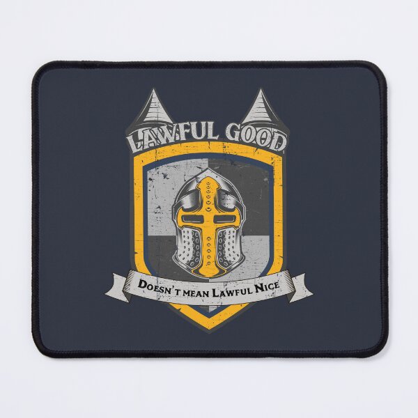 Item preview, Lawful Good designed and sold by KennefRiggles.
