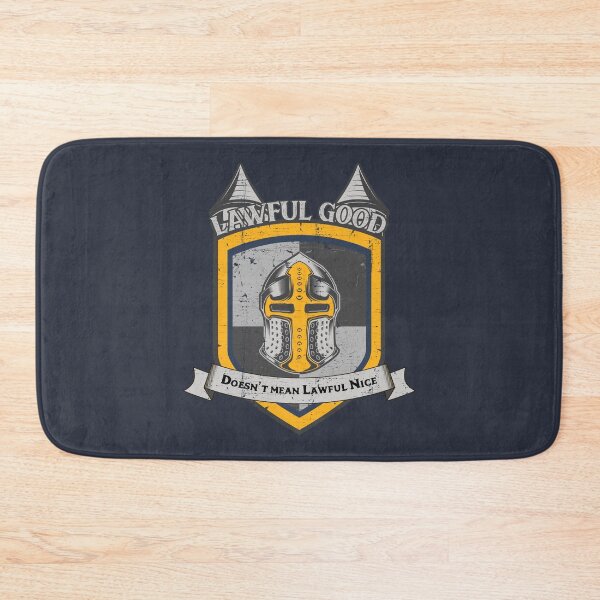 Item preview, Lawful Good designed and sold by KennefRiggles.