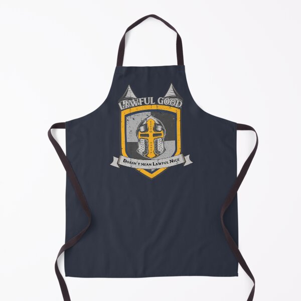Item preview, Lawful Good designed and sold by KennefRiggles.
