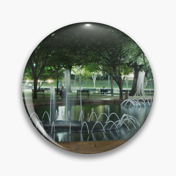 Item preview, Fountain At Night designed and sold by Tootalled Photography .