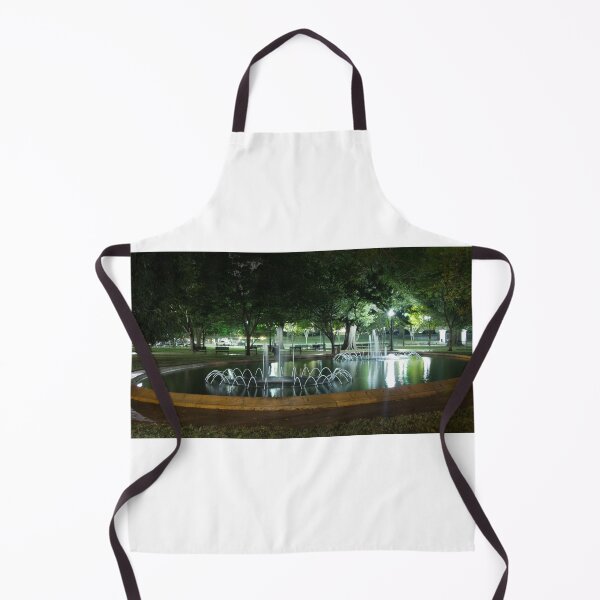 Item preview, Fountain At Night designed and sold by Tootalled Photography .