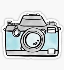 Camera Sticker