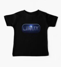 Linux Baby Tee