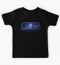 Linux Kids Tee