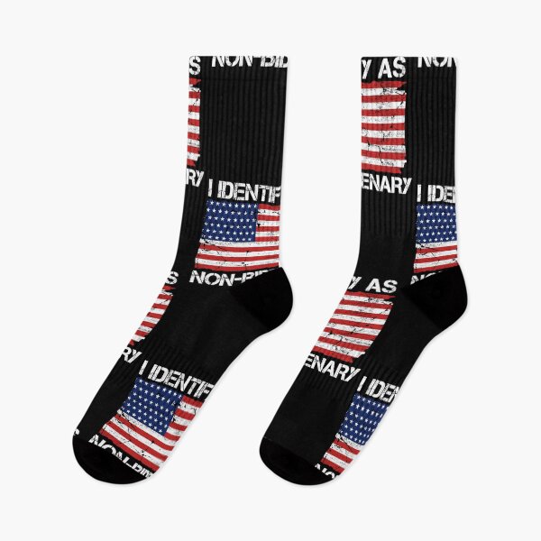 Item preview, I Identify As Non-Bidenary Anti-Biden  designed and sold by Tema EL.