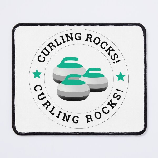 Item preview, Curling Rocks designed and sold by CakmakShop.