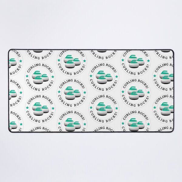 Item preview, Curling Rocks designed and sold by CakmakShop.
