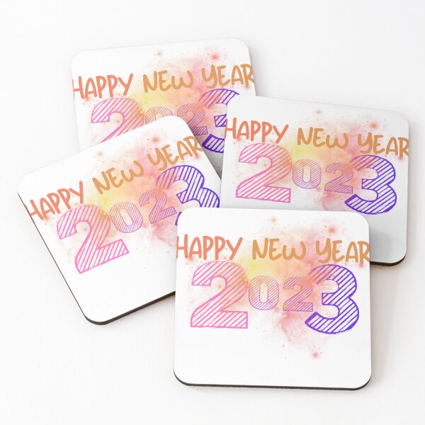 Item preview, Happy New Year 2023/ Hello 2023/ New Years / New Years Party/ Christmas Happy New Year / Matching designed and sold by Alexa5454.