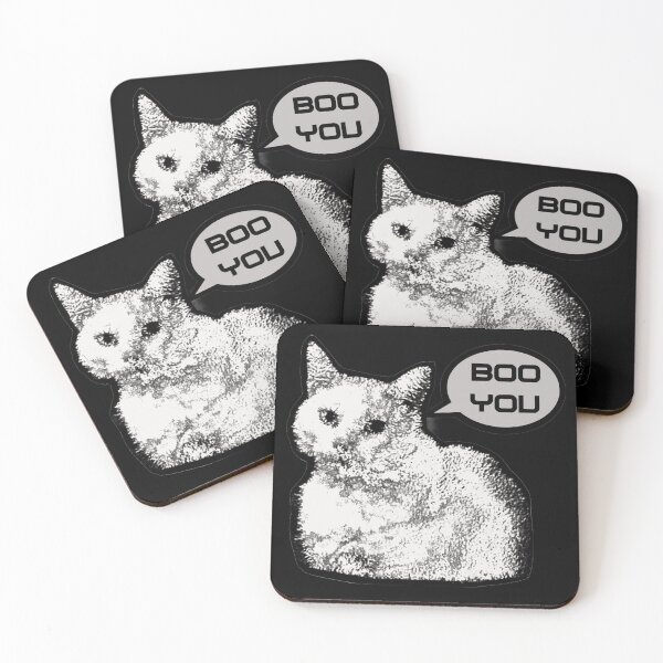 Item preview, Boo You <3 designed and sold by IrisAndSeb.