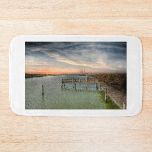 Item preview, Sail Boat at Clayton Bay designed and sold by markrichards.