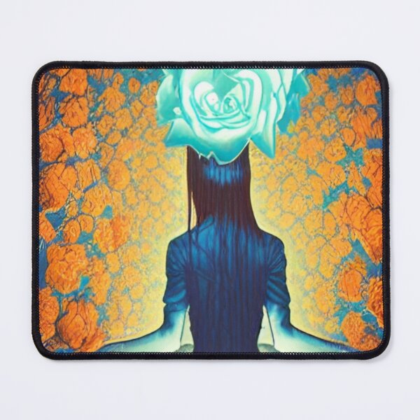 Item preview, Blue Rose Meditation designed and sold by ~.