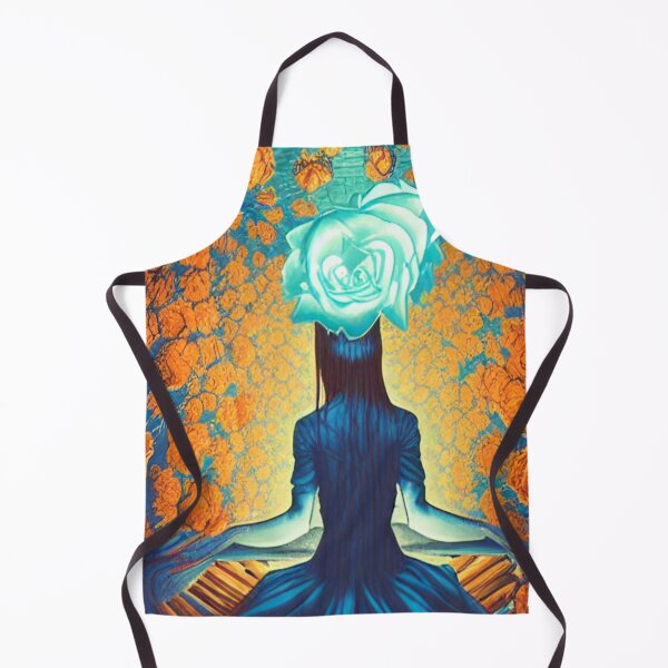 Item preview, Blue Rose Meditation designed and sold by ~.