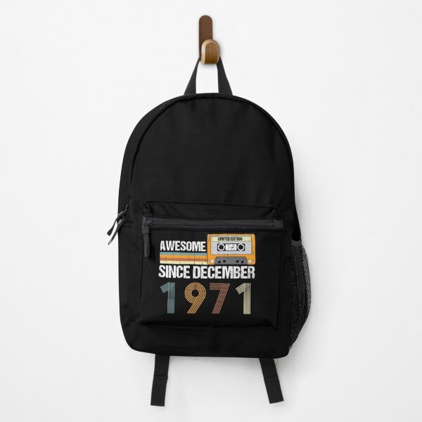 Item preview, Awesome Since December 1971 | 51th Birthday Gifts | 51 Years Old Gifts designed and sold by AMINE ★★★★★.