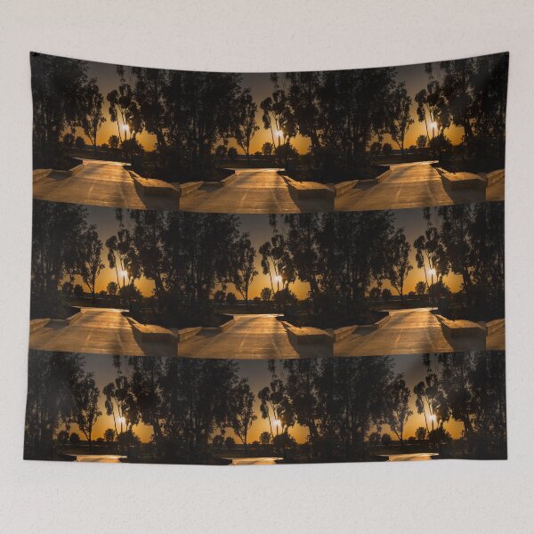 Item preview, Dominguez Hills Sunset designed and sold by Tootalled Photography .