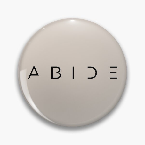 Item preview, Abide on perfectly pale designed and sold by AbideApparel.