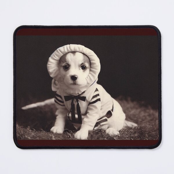 Item preview, A Vintage Halloween Puppy 2 designed and sold by sixblackroses.