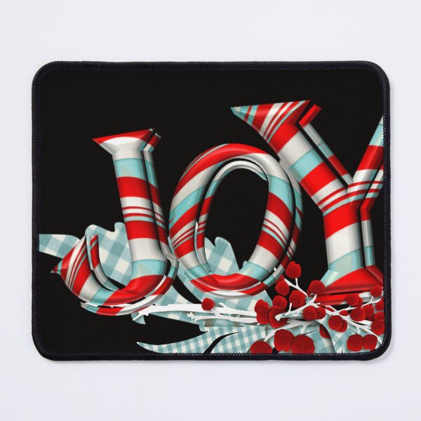 Item preview, Sabrina Farmer Art - Joyful - Christmas designed and sold by sabrinart42.