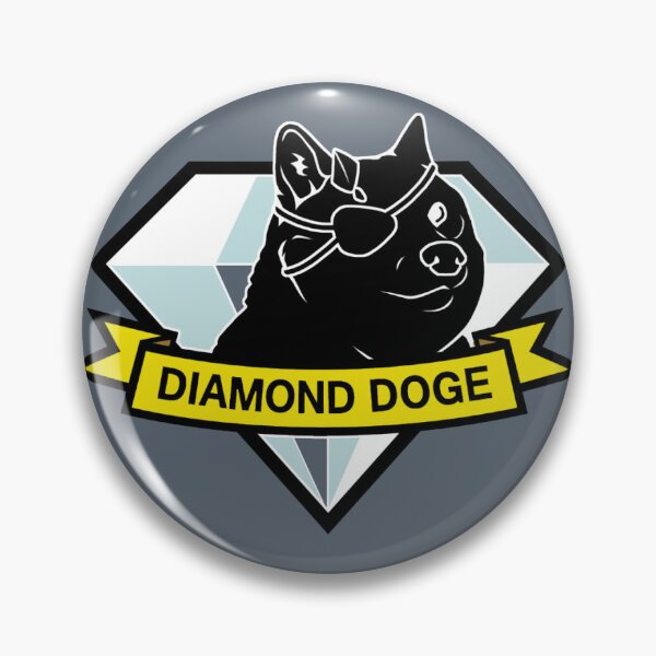 Artikelvorschau, Diamant Doge entworfen und verkauft von Fayth-x.