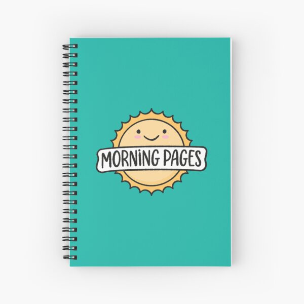 Item preview, Morning Pages designed and sold by FocusAndFlow.