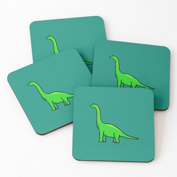 Item preview, Dino - Green designed and sold by niceghost.