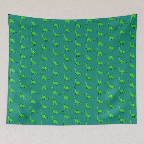 Item preview, Dino - Green designed and sold by niceghost.