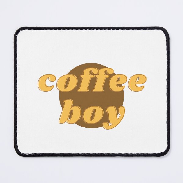 Item preview, coffee boy designed and sold by embhstore.