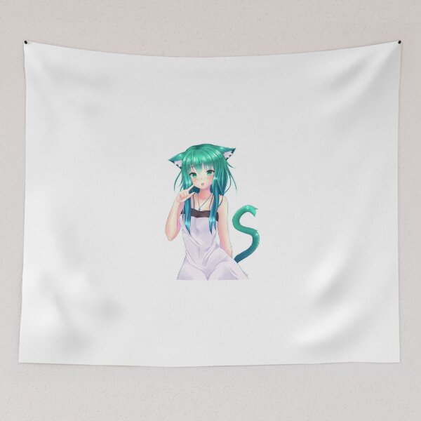 Item preview, Neko girl designed and sold by LenaChanTheWeeb.