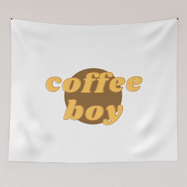 Item preview, coffee boy designed and sold by embhstore.