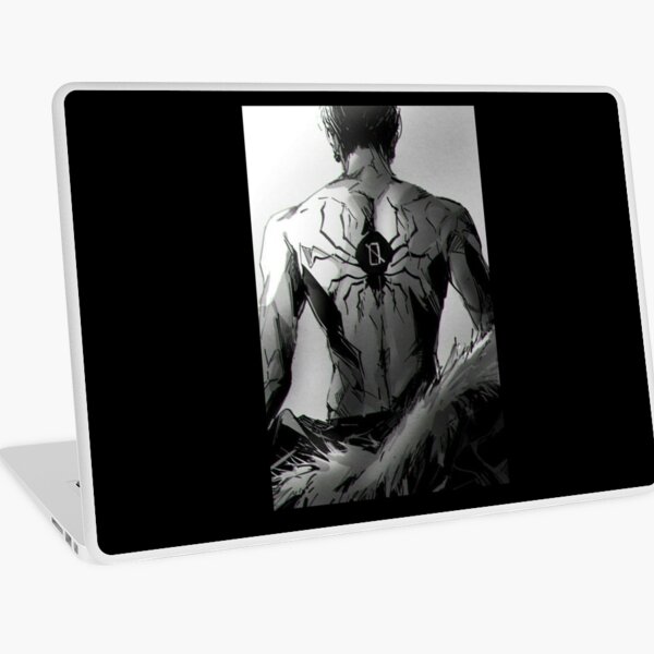 Chrollo Laptop Skins for Sale | Redbubble