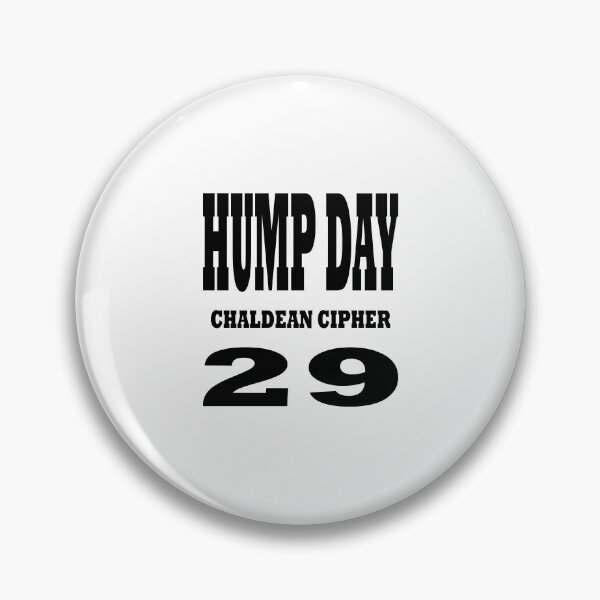 Item preview, Hump Day designed and sold by Scrambledwords.