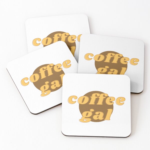 Item preview, coffee gal designed and sold by embhstore.