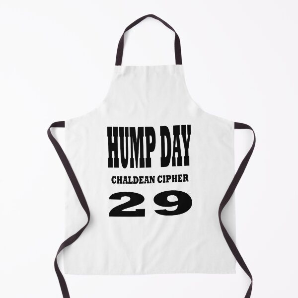 Item preview, Hump Day designed and sold by Scrambledwords.