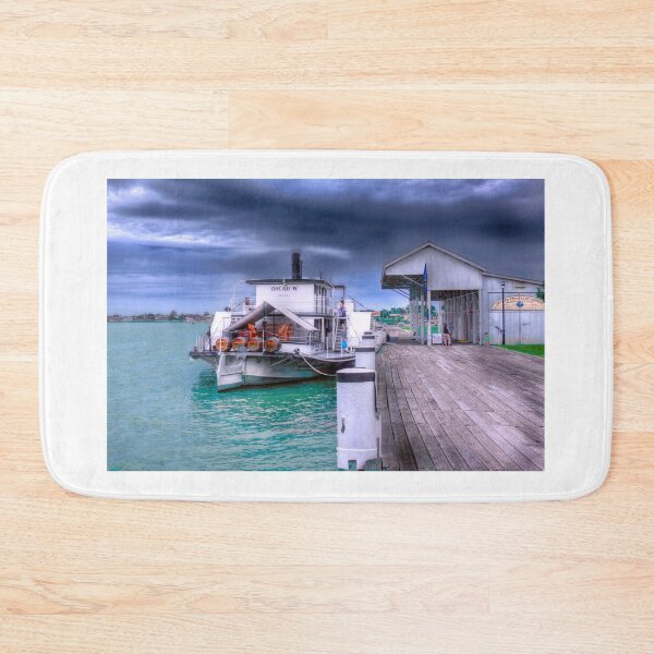 Item preview, Paddle Steamer Oscar W designed and sold by markrichards.
