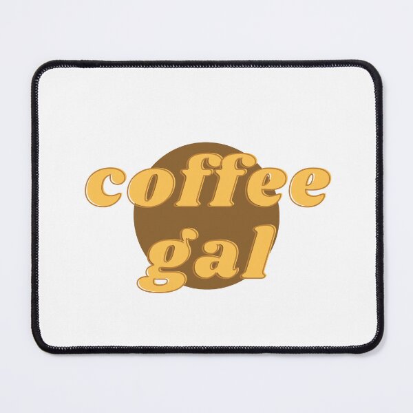 Item preview, coffee gal designed and sold by embhstore.