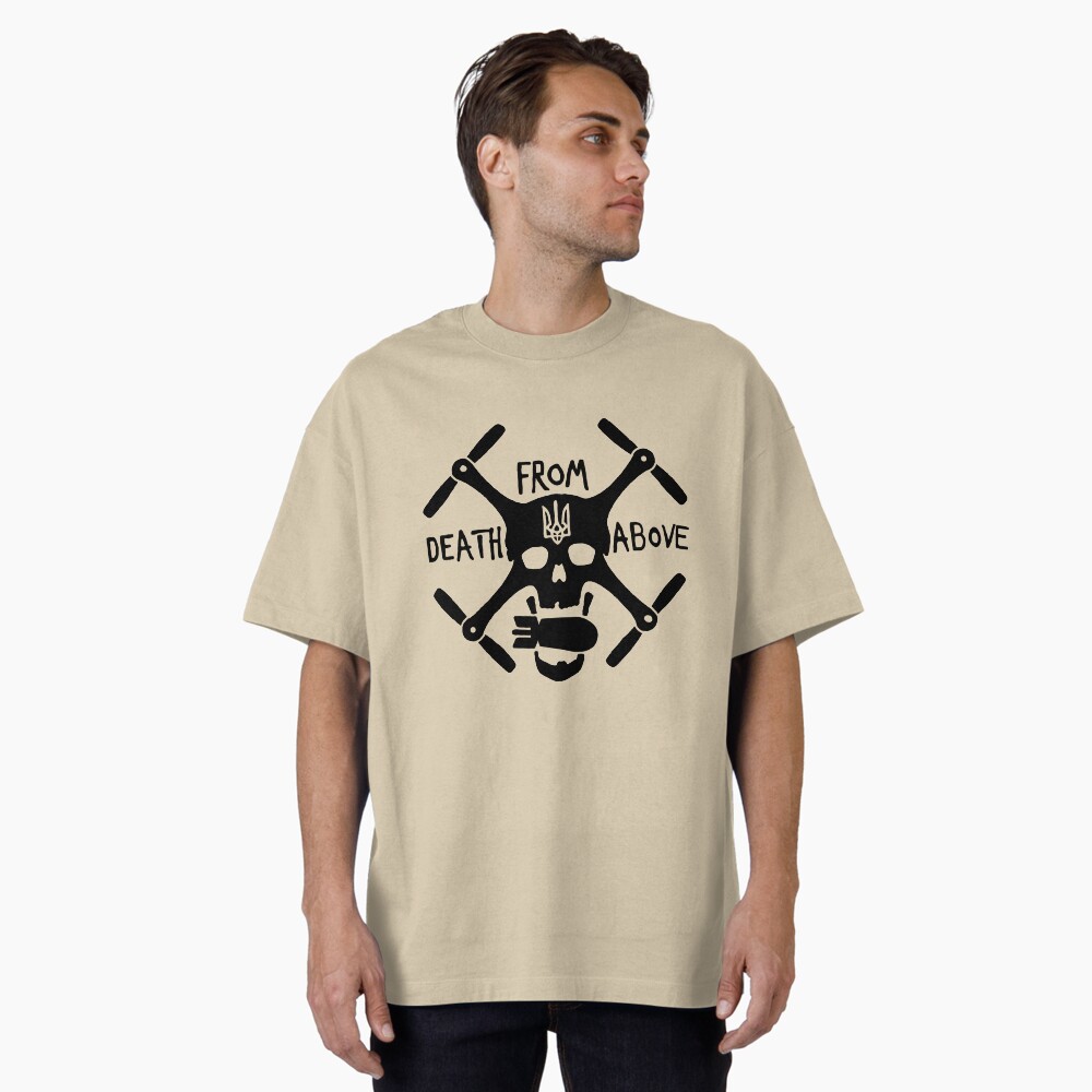 Item preview, Oversized T-Shirt designed and sold by HymollerShop.