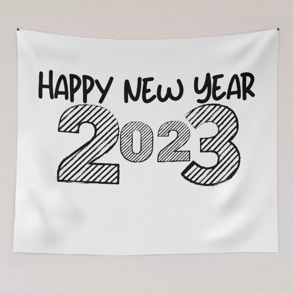 Item preview,  Happy New Year 2023/ Hello 2023/ New Years / New Years Party/ Christmas Happy New Year / Matching designed and sold by Alexa5454.