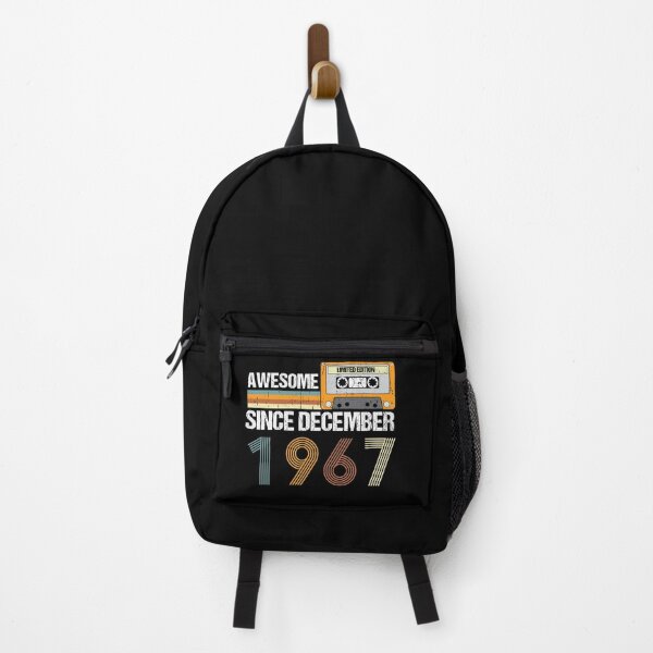 Item preview, Awesome Since December 1967 | 55th Birthday Gifts | 55 Years Old Gifts designed and sold by AMINE  ★★★★★.
