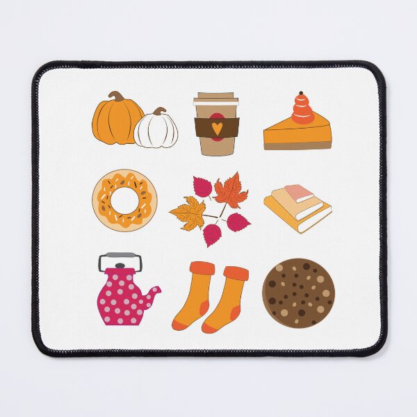 Item preview, Autumn Pattern designed and sold by Fundartcreative.