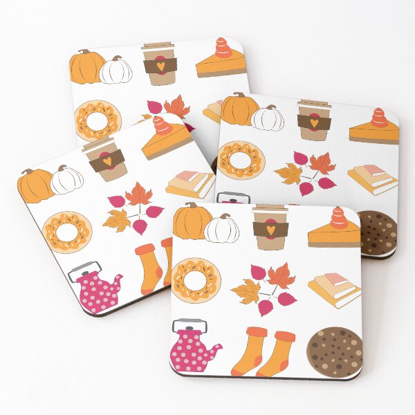Item preview, Autumn Pattern designed and sold by Fundartcreative.