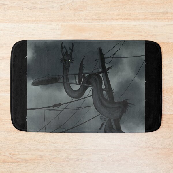 Item preview, Dark World Dragons designed and sold by Jazzi Crystol.