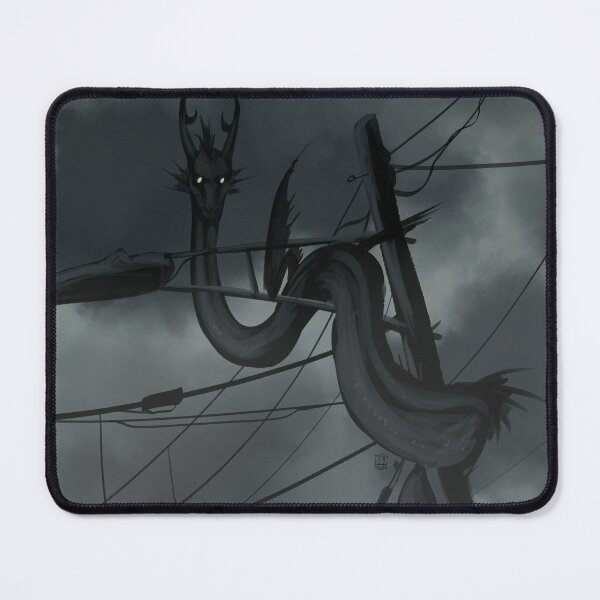 Item preview, Dark World Dragons designed and sold by Jazzi Crystol.