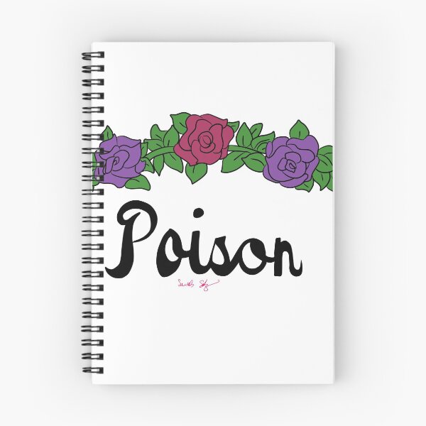 Item preview, Poison designed and sold by scoutsprout.