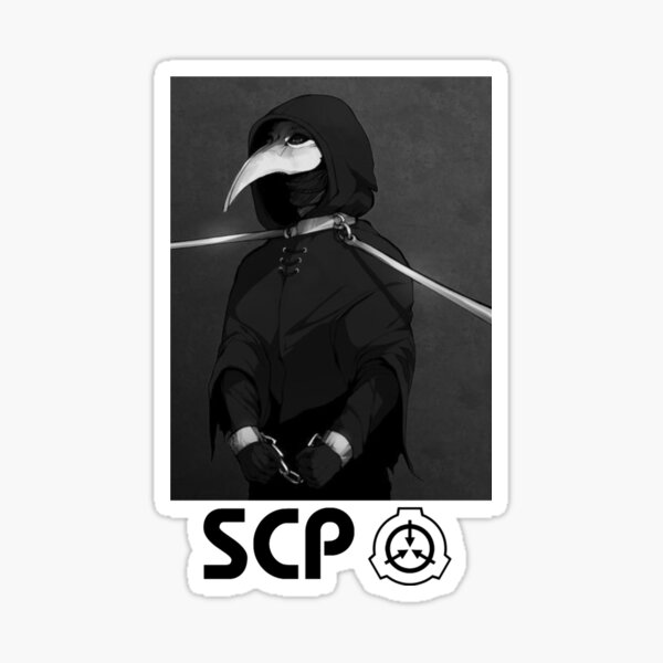 Artikel-Vorschau von SCP-049, designt und verkauft von THE-SALISSA.