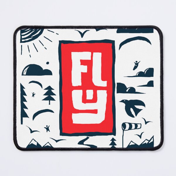 Item preview, FLY paragliding designed and sold by akluensner.