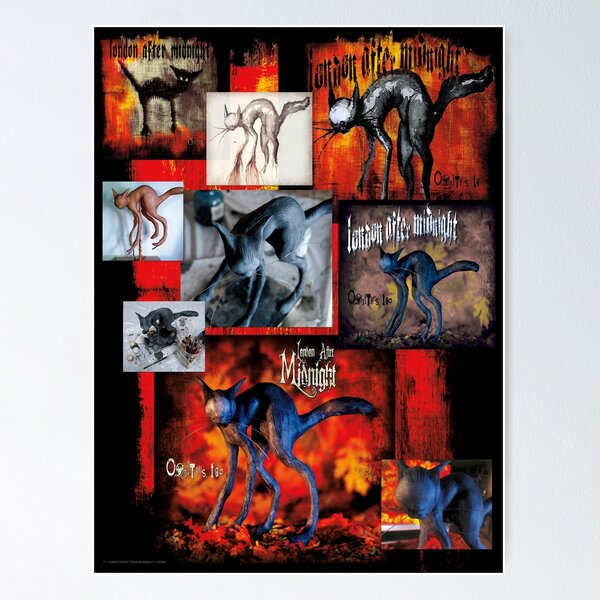 O2 Artwork Poster