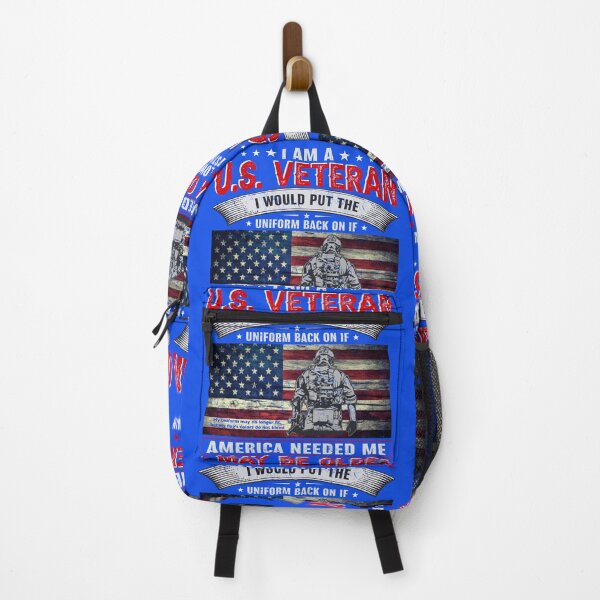 Artikelvorschau, Älterer US-Veteran entworfen und verkauft von LeJeuneGifts.
