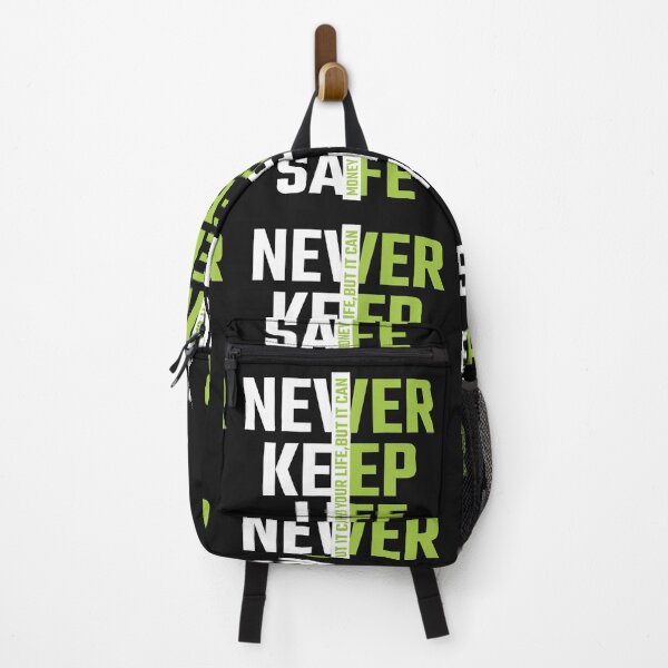 Item preview, money assures your life,but it can never keep life safe designed and sold by manardesign.