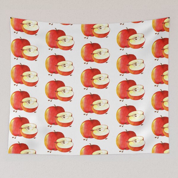 Item preview, GRAN MANZANA DEL PARAÍSO - Una manzana y media deliciosas y seductoras designed and sold by RubaiDesign.