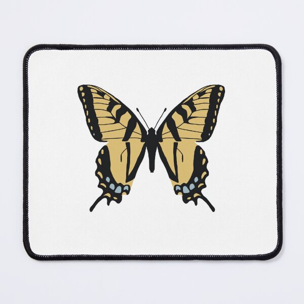Item preview, Tiger swallowtail butterfly designed and sold by andybirkey.